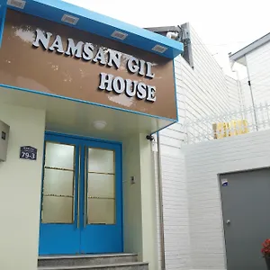 ** Pensjonat Namsan Gil House Korea Południowa
